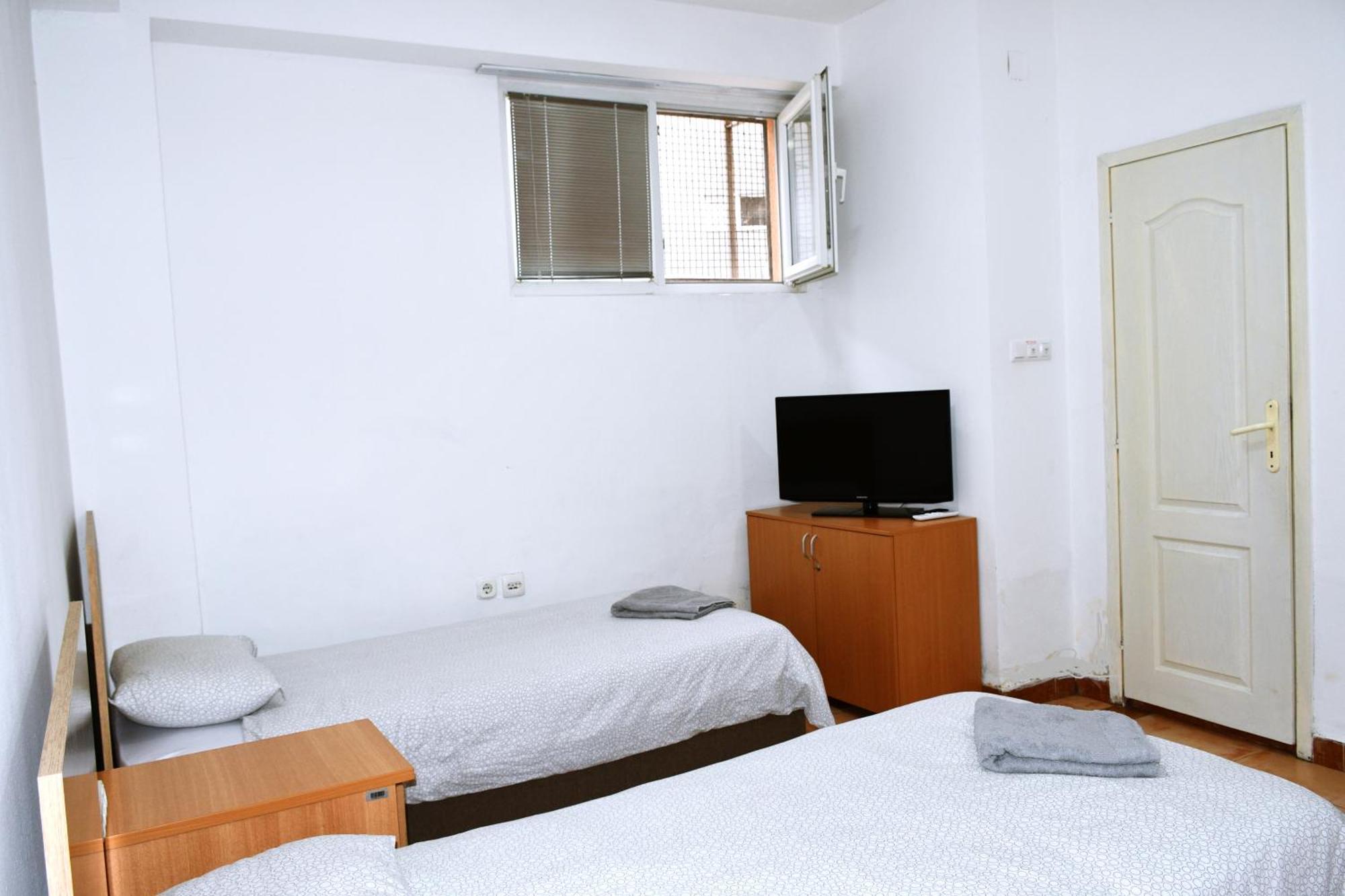 Sani Suteren Apartment Skopje Exterior foto