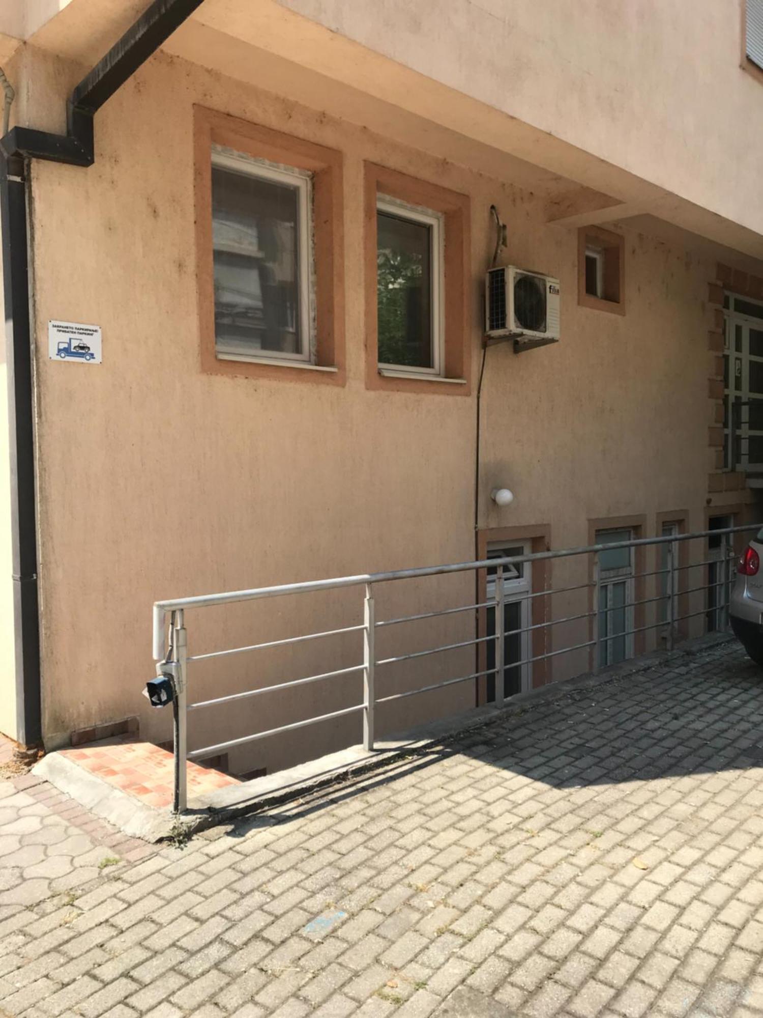 Sani Suteren Apartment Skopje Exterior foto