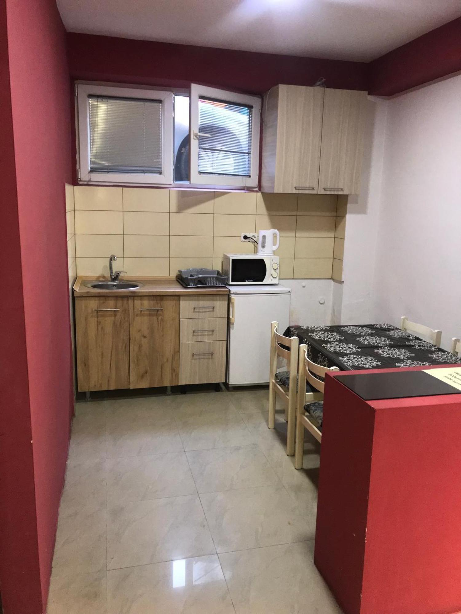 Sani Suteren Apartment Skopje Exterior foto